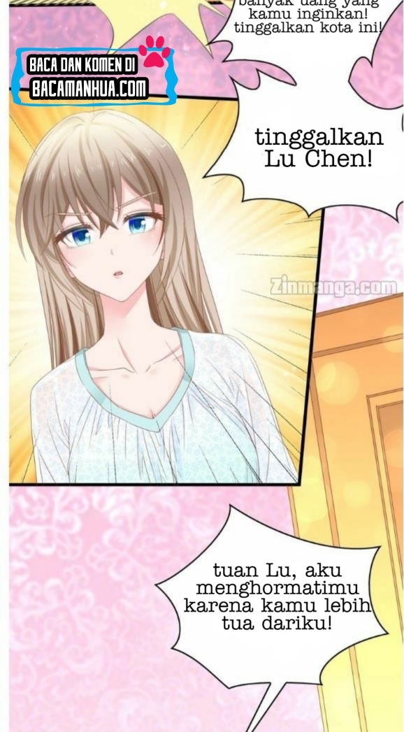 The President Lovely Wife Chapter 07 Gambar 38